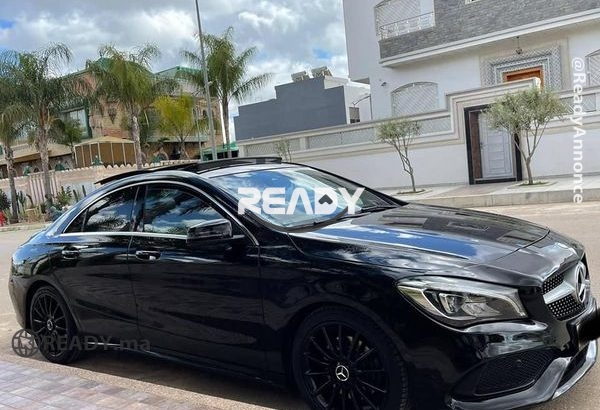 Mercedes CLA220d