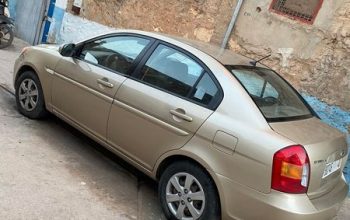 hyundai accent 2010 tout option