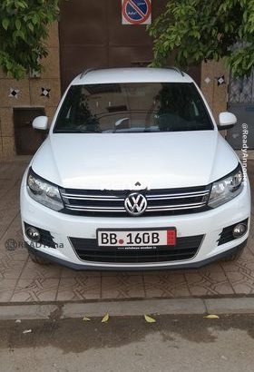 Tiguan automatique