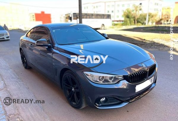 BMW série 420 coupe pack sport