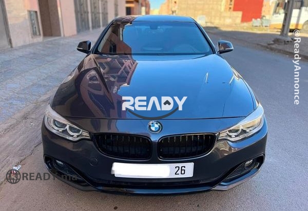 BMW série 420 coupe pack sport