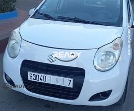 Très belle voiture celerio