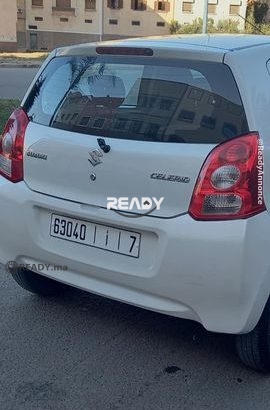 Très belle voiture celerio