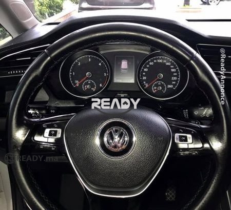 Vw touran 2.0 TDI