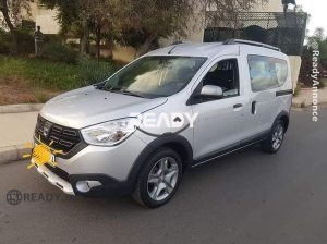 Dacia doker stepway