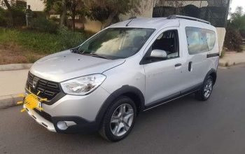 Dacia doker stepway