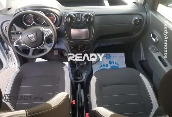 Dacia doker stepway