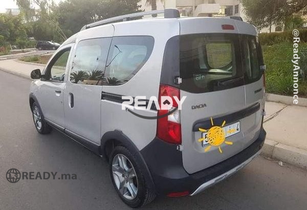 Dacia doker stepway