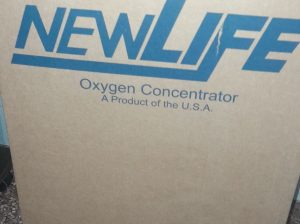 concentrateur d’oxygène 10L