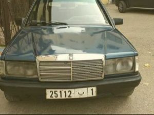 Mercedes 190