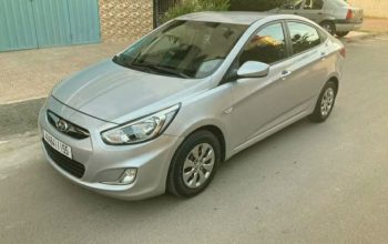 Hyundai accent