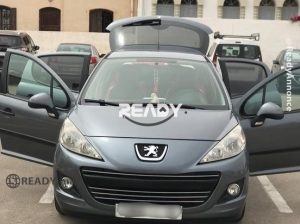 Peugeot 207 module 2010