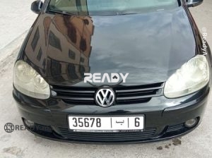 Golf 5 mazot modil 2005