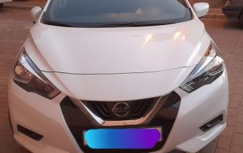 Nissan mikra modèle 2019