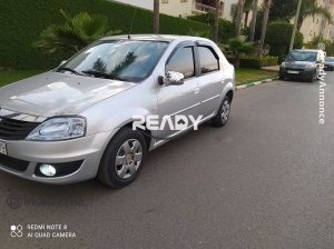 dacia logan mazot