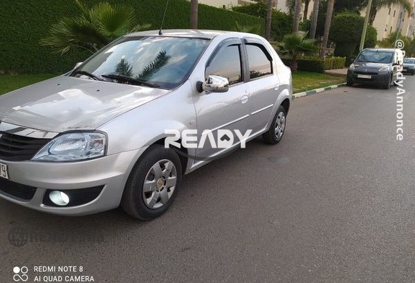 dacia logan mazot