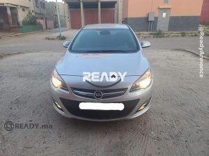 Opel astra pake cosmo