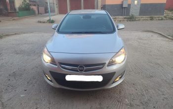 Opel astra pake cosmo