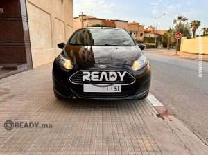 Ford fiesta diesel