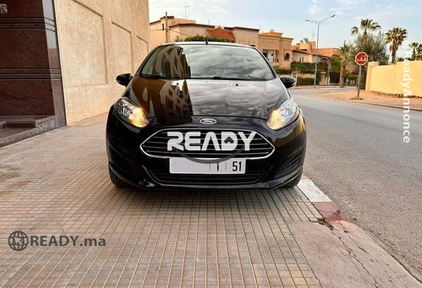 Ford fiesta diesel