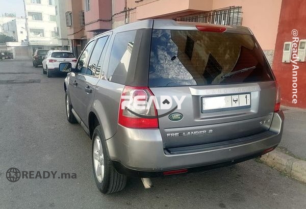 Land rover freelander 2