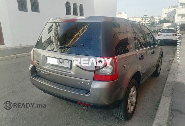 Land rover freelander 2