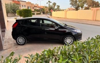 Ford fiesta diesel