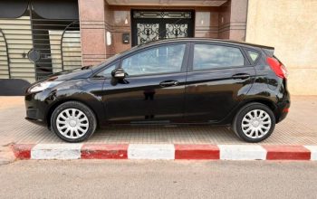 Ford fiesta diesel