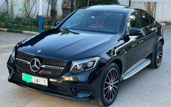 Mercedes glc