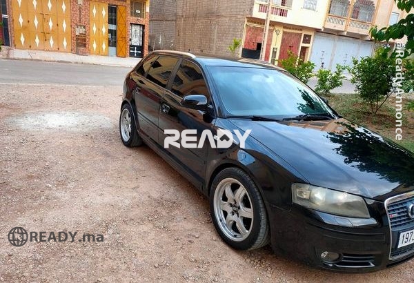 Audi a 3 mazot