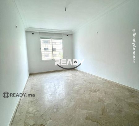 appartement haut standing vide