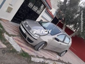 Fiat punto diesel model 2011