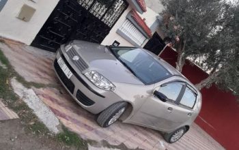 Fiat punto diesel model 2011