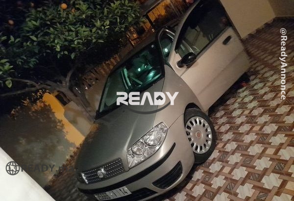 Fiat punto diesel model 2011