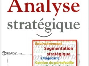 analyse stratégique