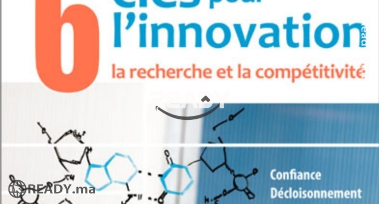 6 clés pour l’innovation