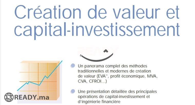 créations de valeur et capital inve