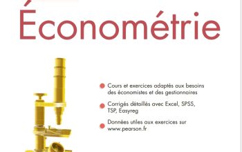 Économétrie