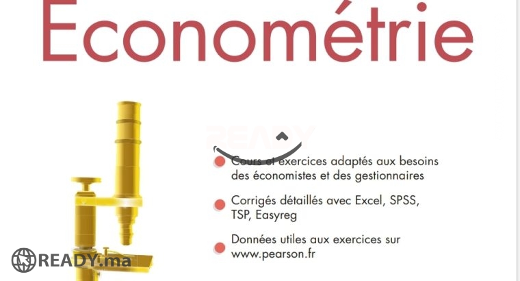 Économétrie