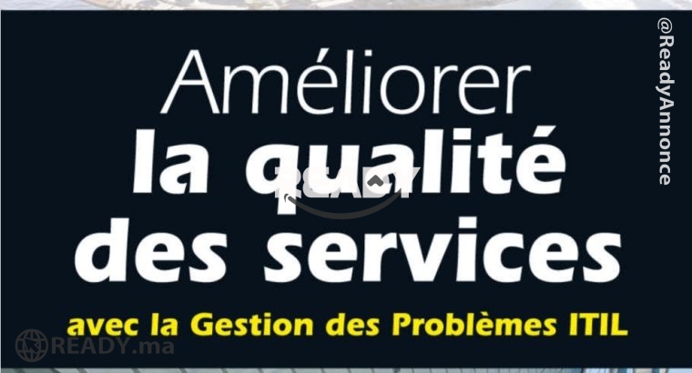 Améliorer la qualité des services