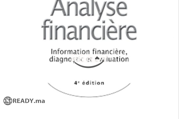 Analyse financière information fina