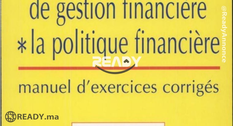 Application et cas de gestion fina