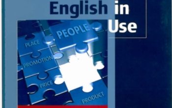 Professional English in use Marketi