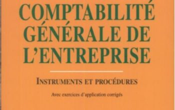 Comptabilité générale de l’entrepri