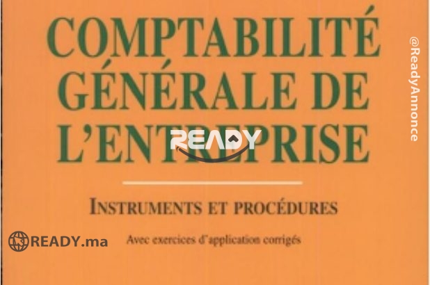 Comptabilité générale de l’entrepri