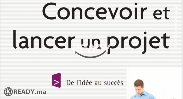 concevoir et lancer un Projet