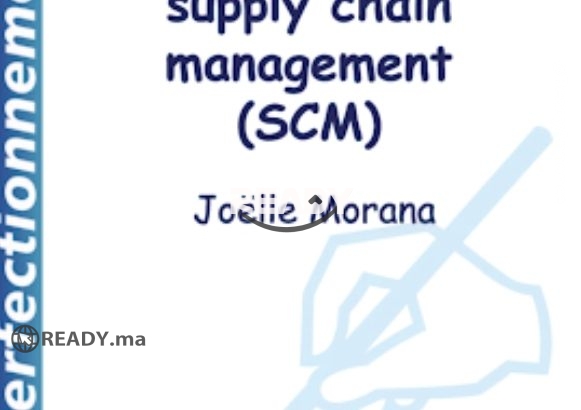 De la logistique au supply chain ma