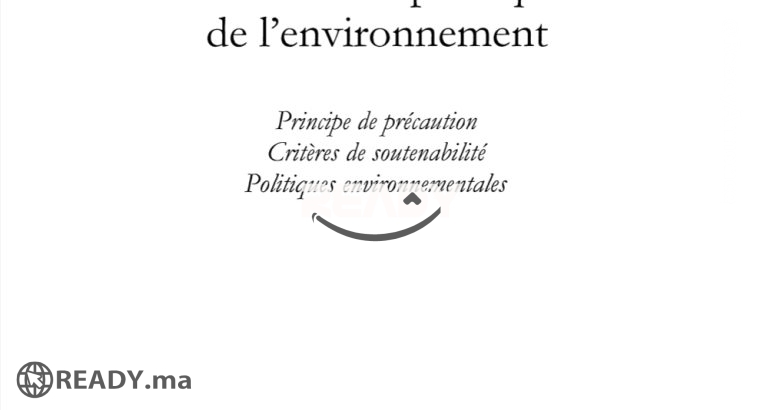 Économie et politique de l’environ