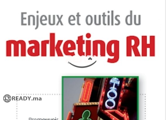 Enjeux et outils du Marketing RH