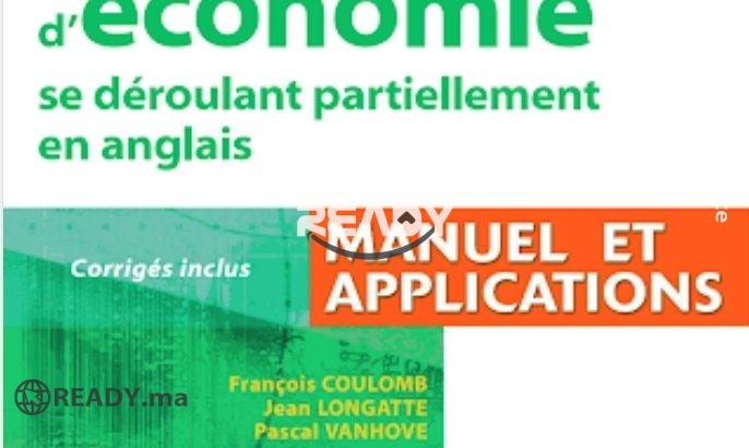 Épreuve orale économie